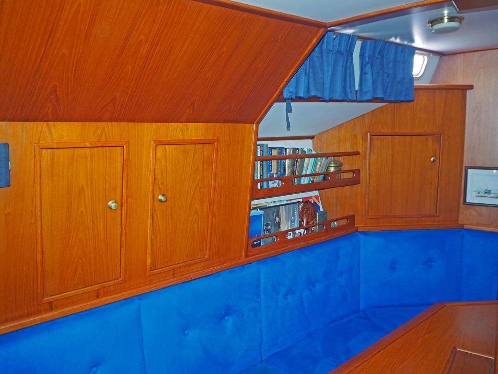 Salon, H&eacute;bergements